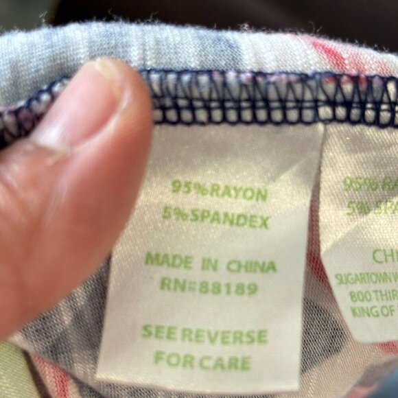 Lilly Pulitzer Womens The Vias Stretch Villa Floral Maxi Dress Multicolor Size M - Picture 3 of 10